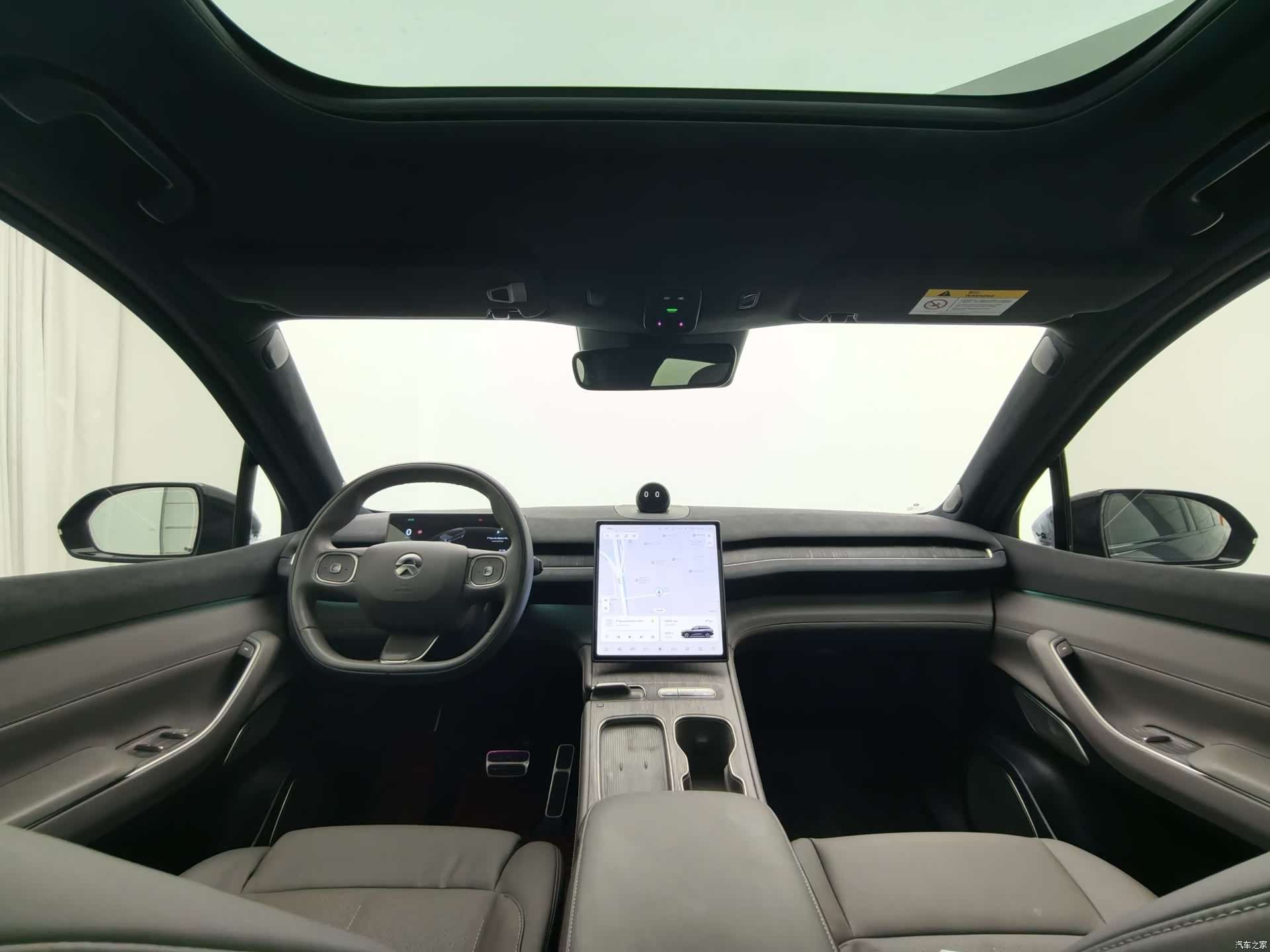 NIO ES7, 2023 11