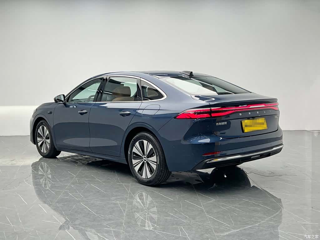 Geely A7, 2026 4
