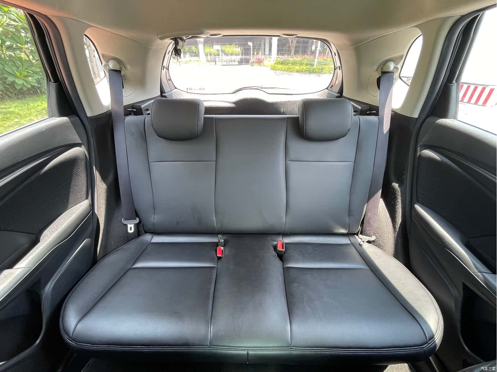 Honda Fit, 2016 17