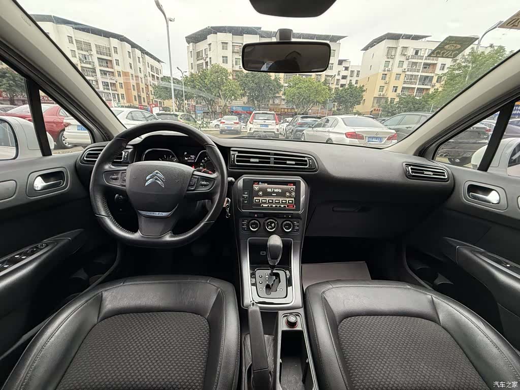 Citroen C4, 2016 10