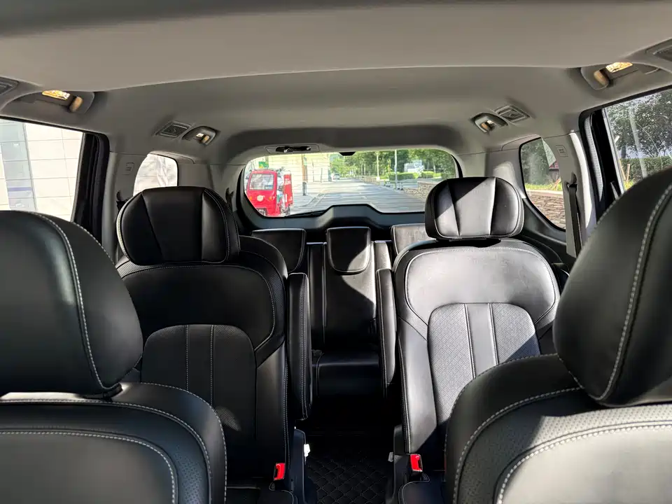 Trumpchi Trumpchi M6