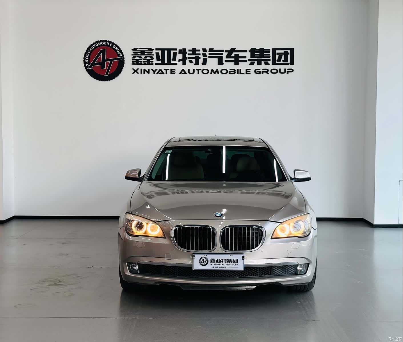 BMW 7 Series, 2012 2