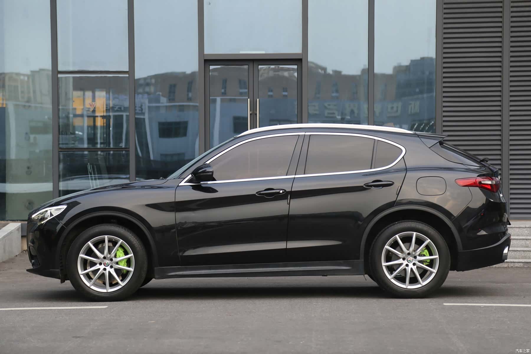 Alfa Romeo Stelvio, 2019 2