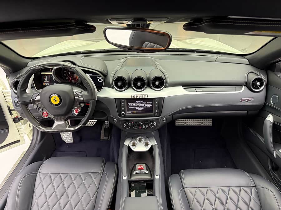 Ferrari FF 2014, фото 14