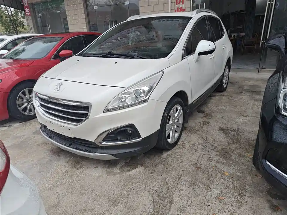 Peugeot 3008