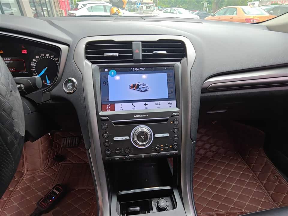 Ford Mondeo Ford Mondeo