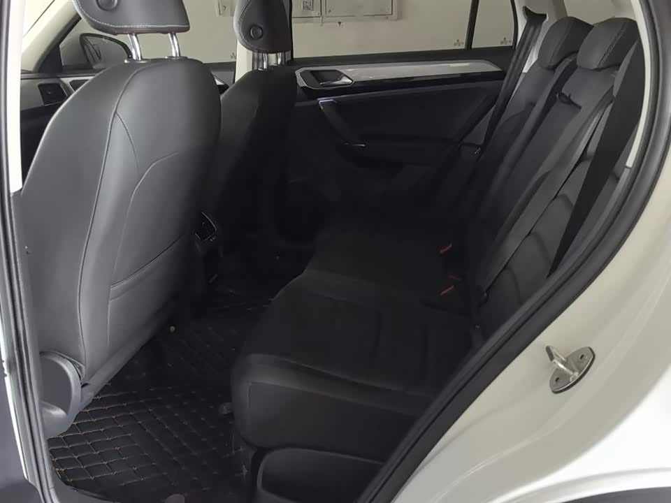 Volkswagen Tanyue Volkswagen Tanyue