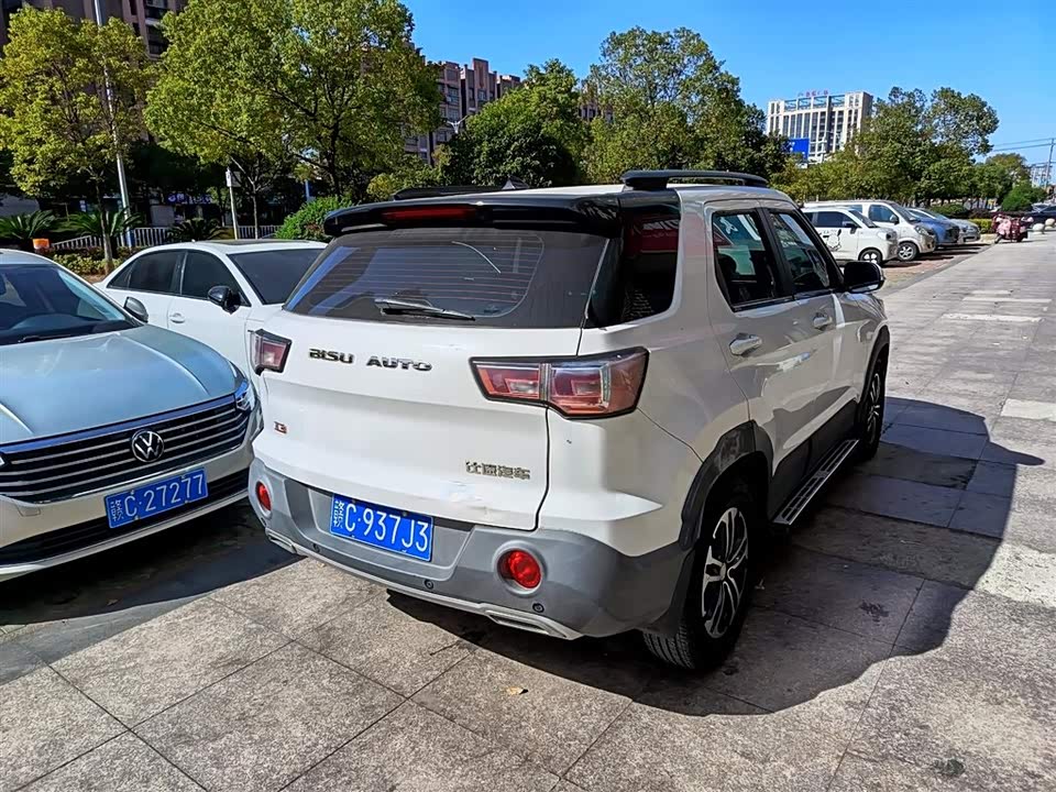 BISU Specific speed T3