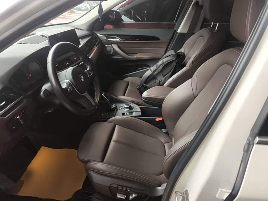 BMW X1 2023, фото 14