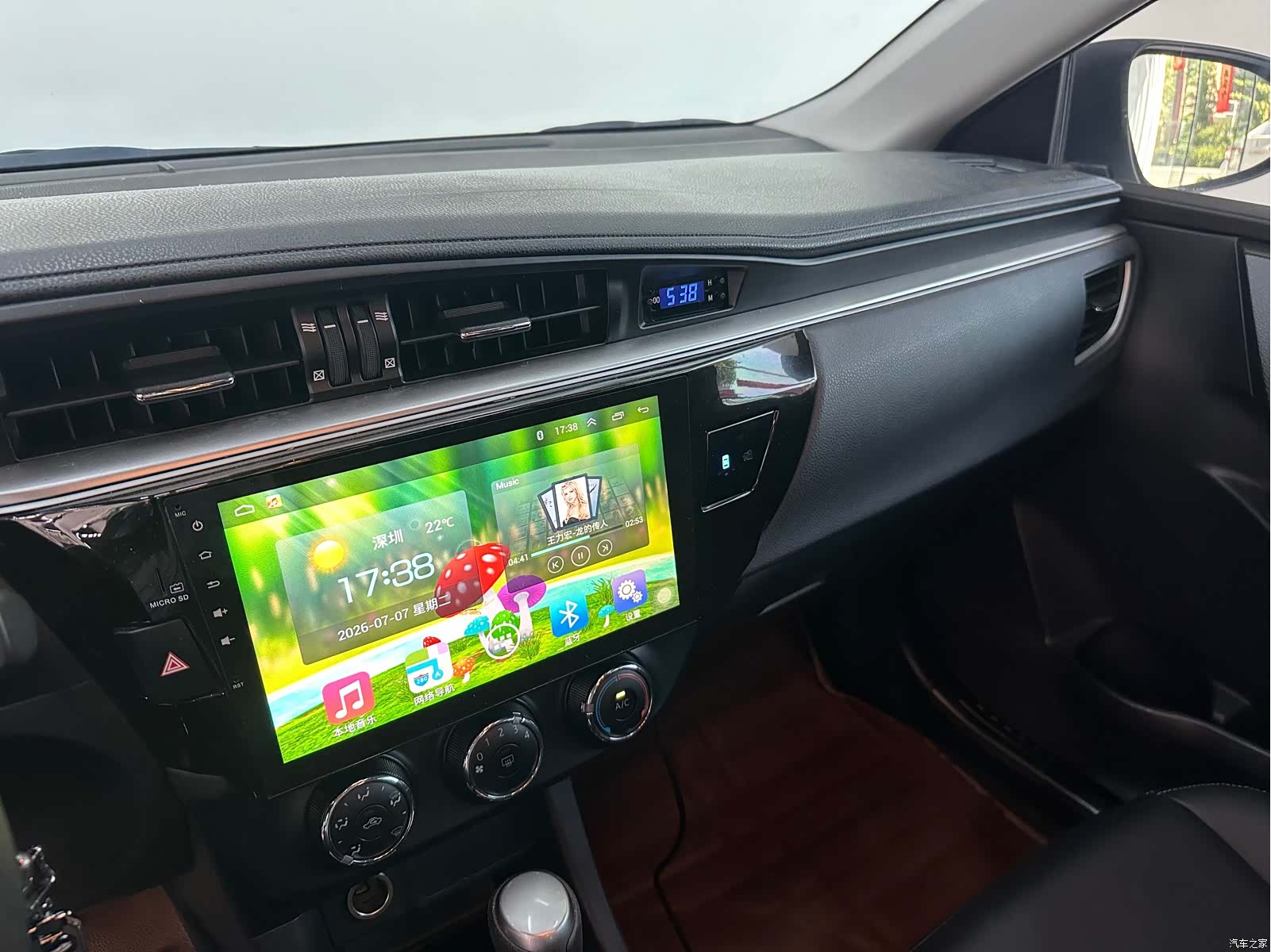Toyota Levin, 2016 12