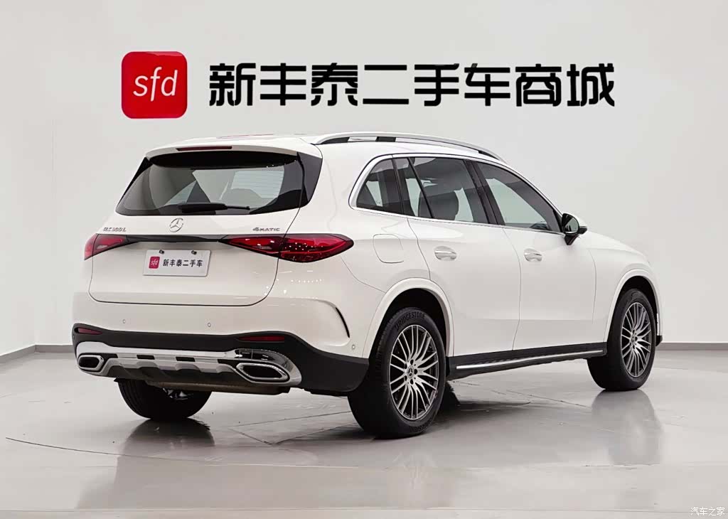 Mercedes-Benz GLC, 2023 все фото