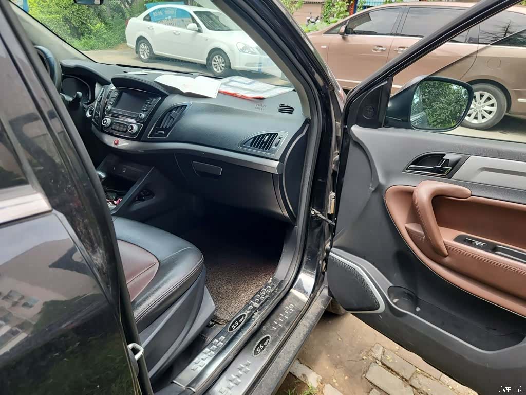 JAC S5, 2015 22