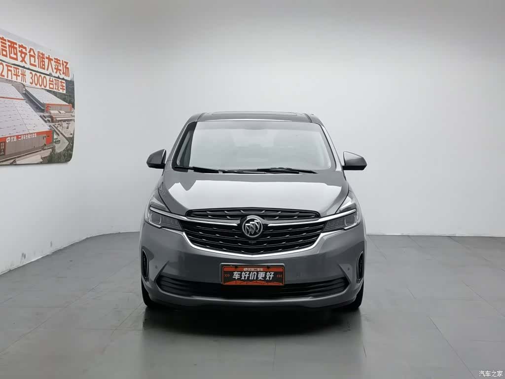 Buick GL8, 2021 3