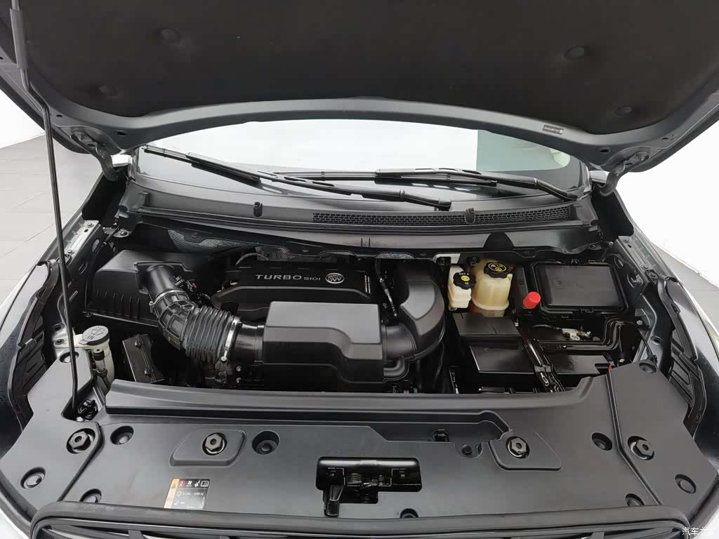 Buick GL8, 2021 6