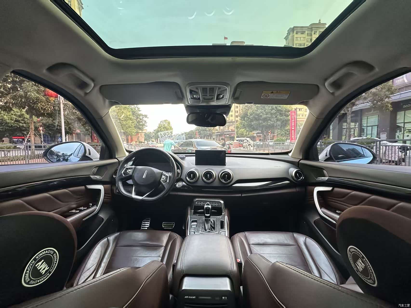 WEY VV7, 2019 8