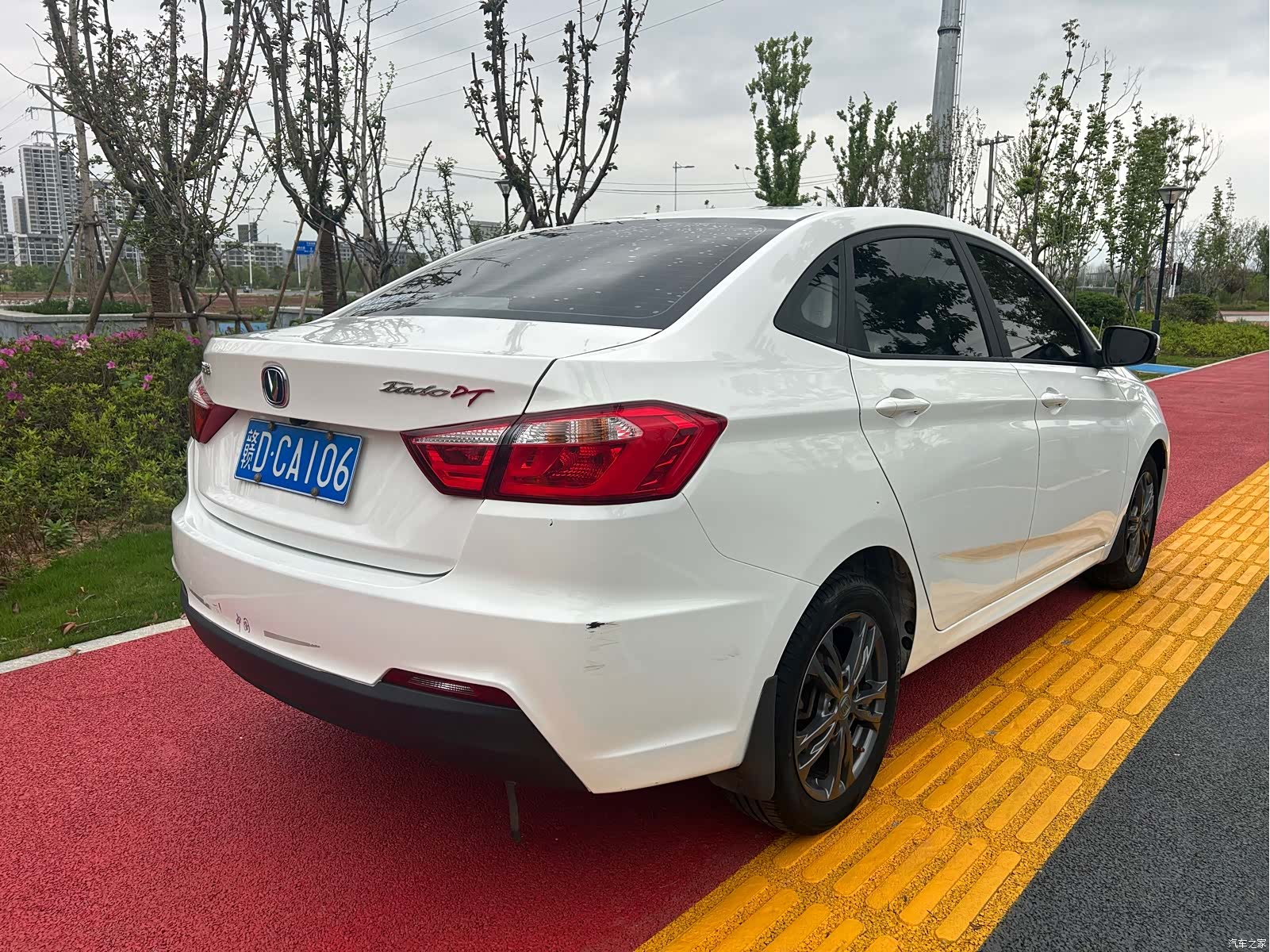 Changan Eado, 2021 12