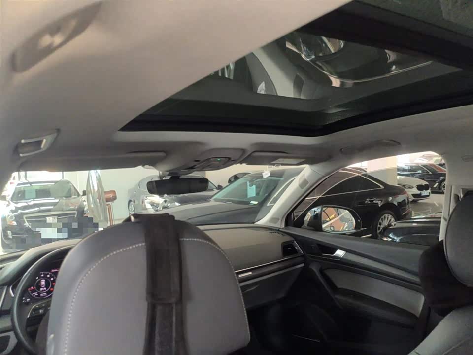 Audi Q5L Audi Q5L
