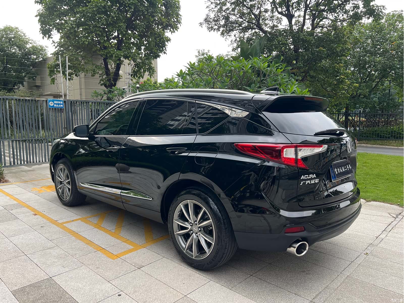 Acura RDX, 2019 6
