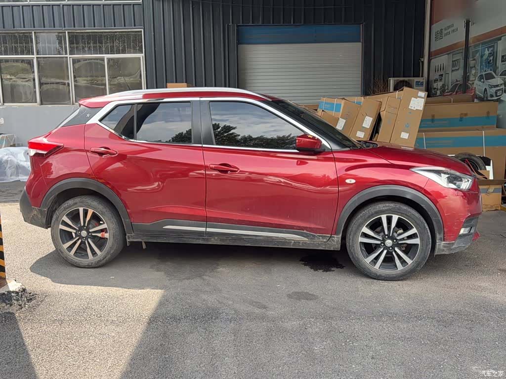 Nissan Kicks, 2018 6