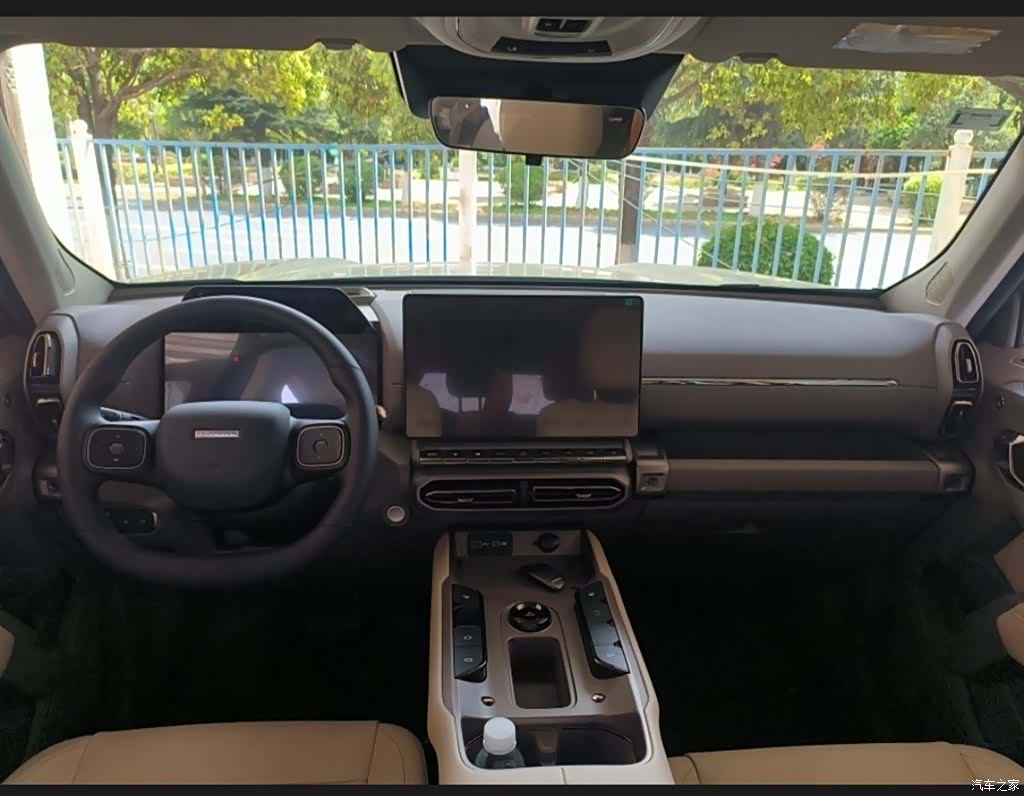 Haval Big Dog, 2025 3