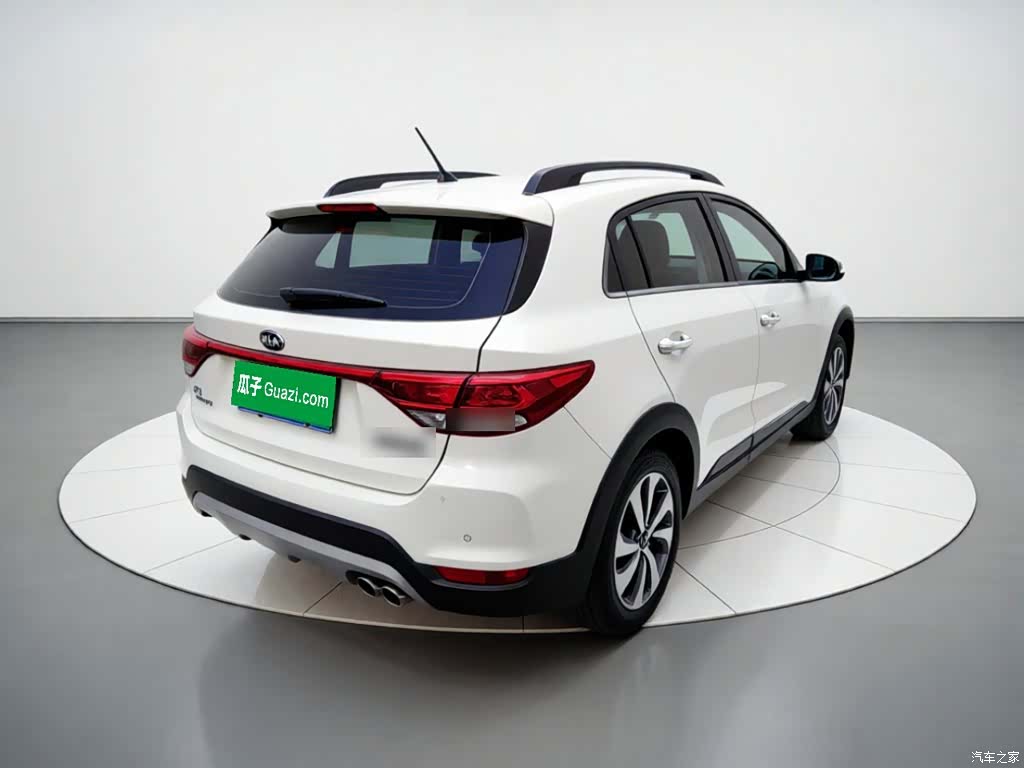 Kia KX, 2018 6