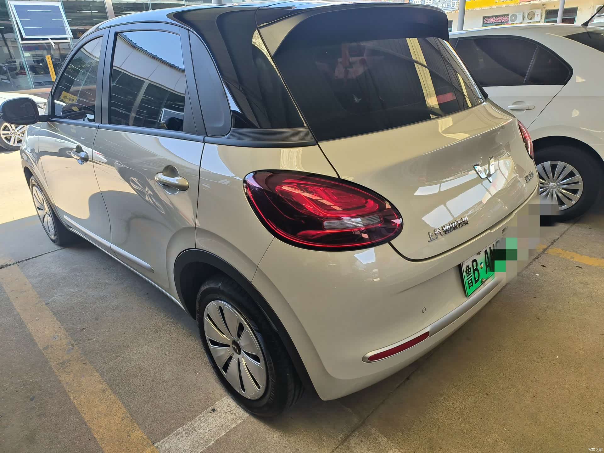 Wuling Bingo, 2024 2