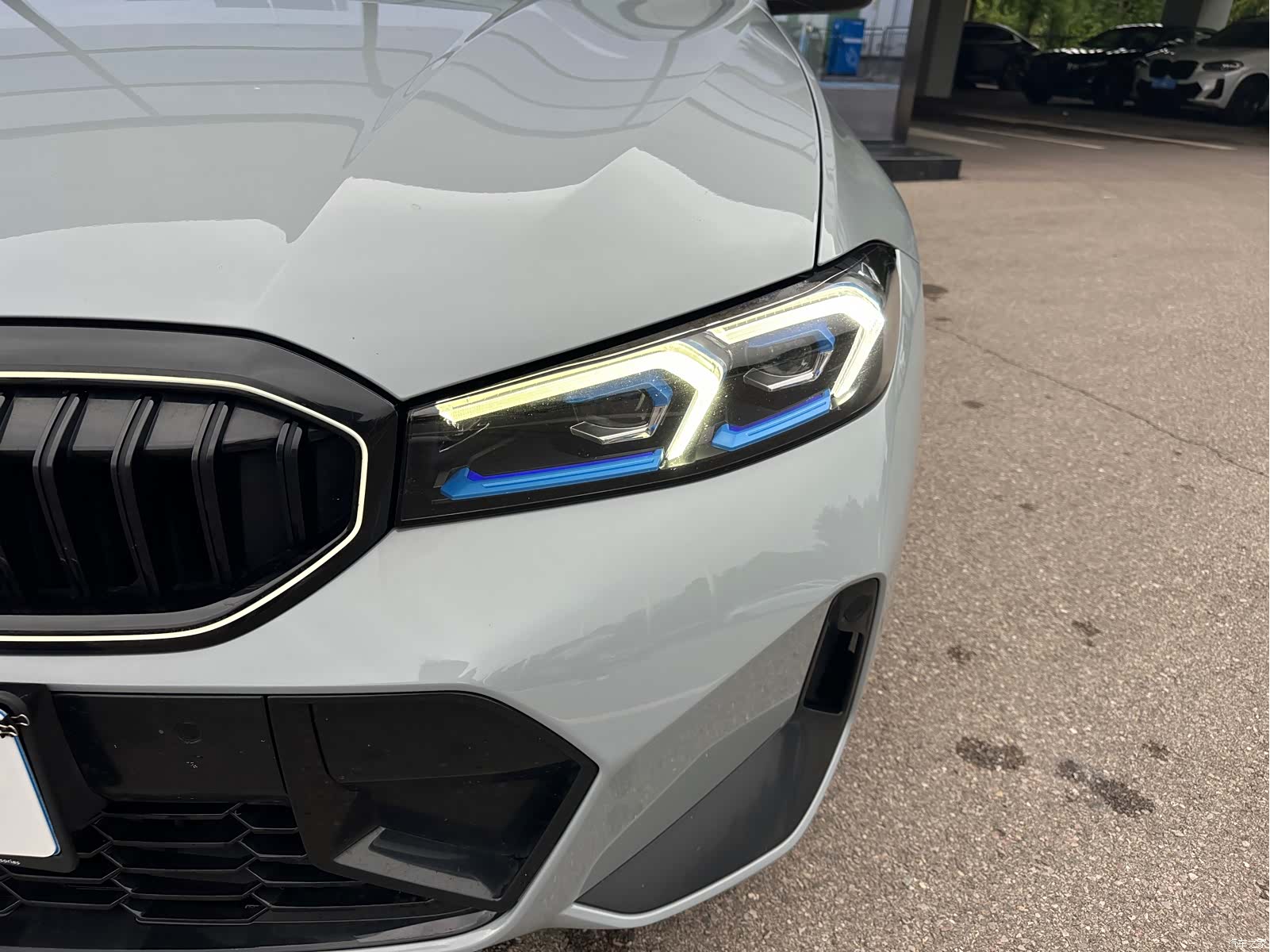 BMW 3 Series, 2024 8