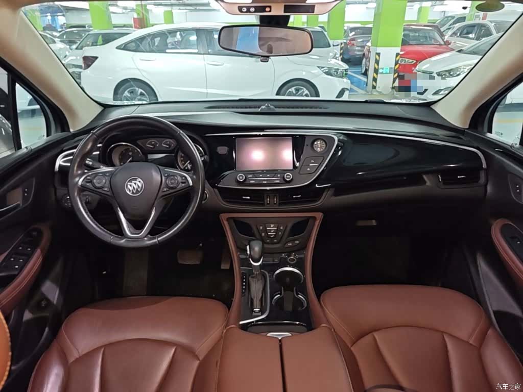 Buick Envision Plus, 2019 10