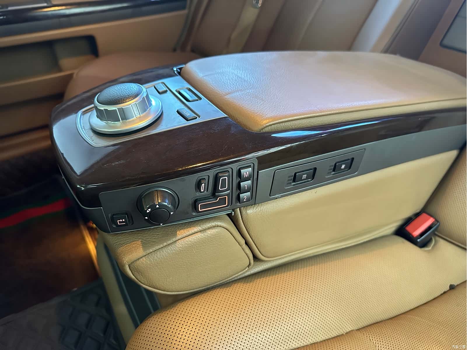 BMW 7 Series, 2008 18
