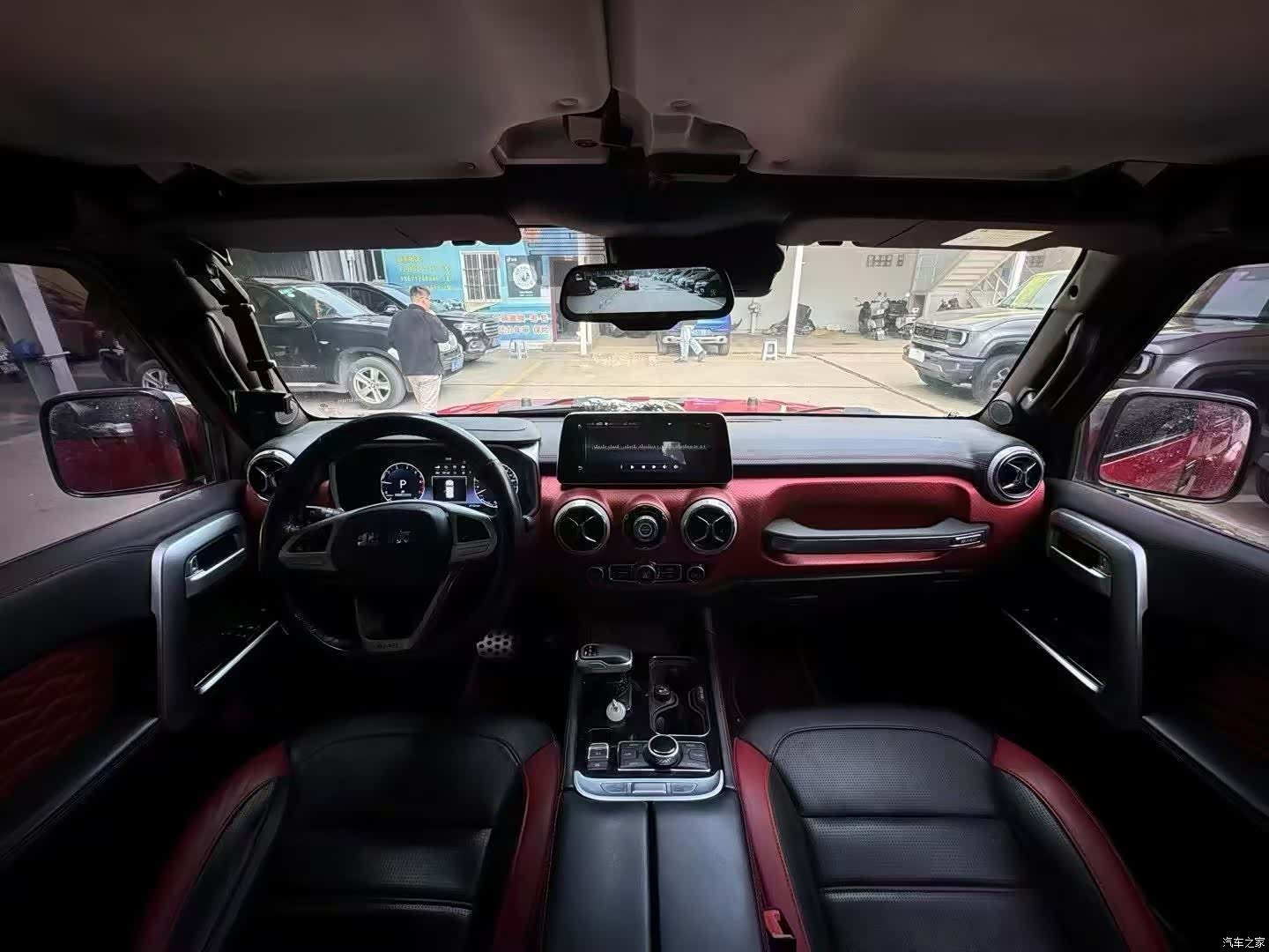 BAIC BJ40, 2020 все фото