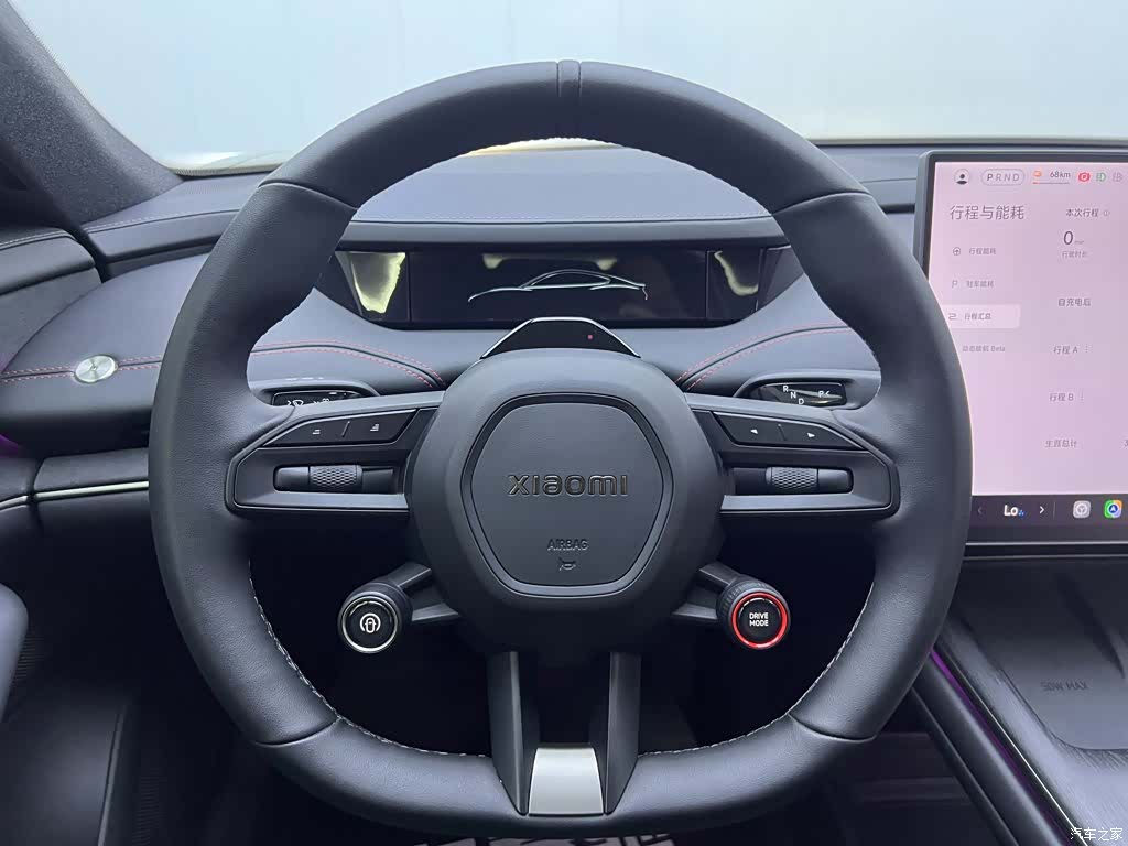 Xiaomi SU7, 2024 14