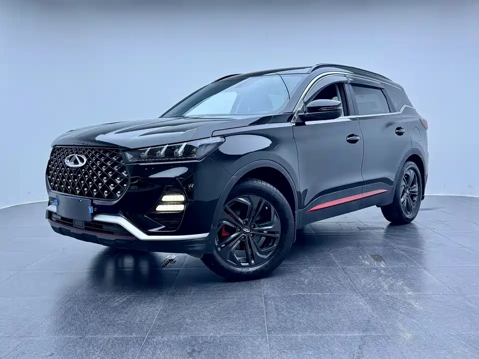 Chery Tiggo 7