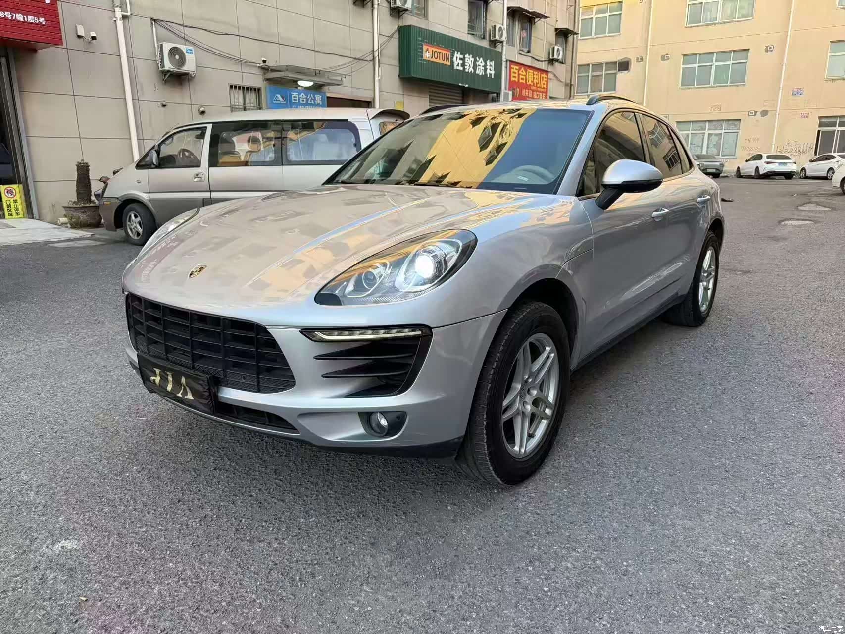 Porsche Macan, 2014 2