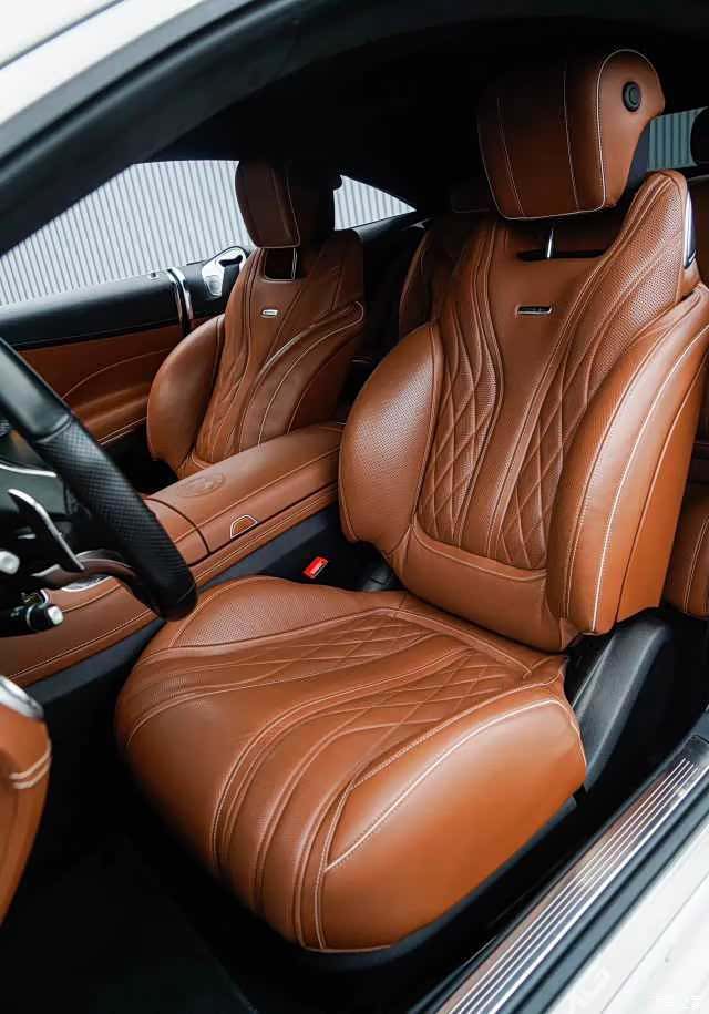 Mercedes-Benz S-Class, 2015 12