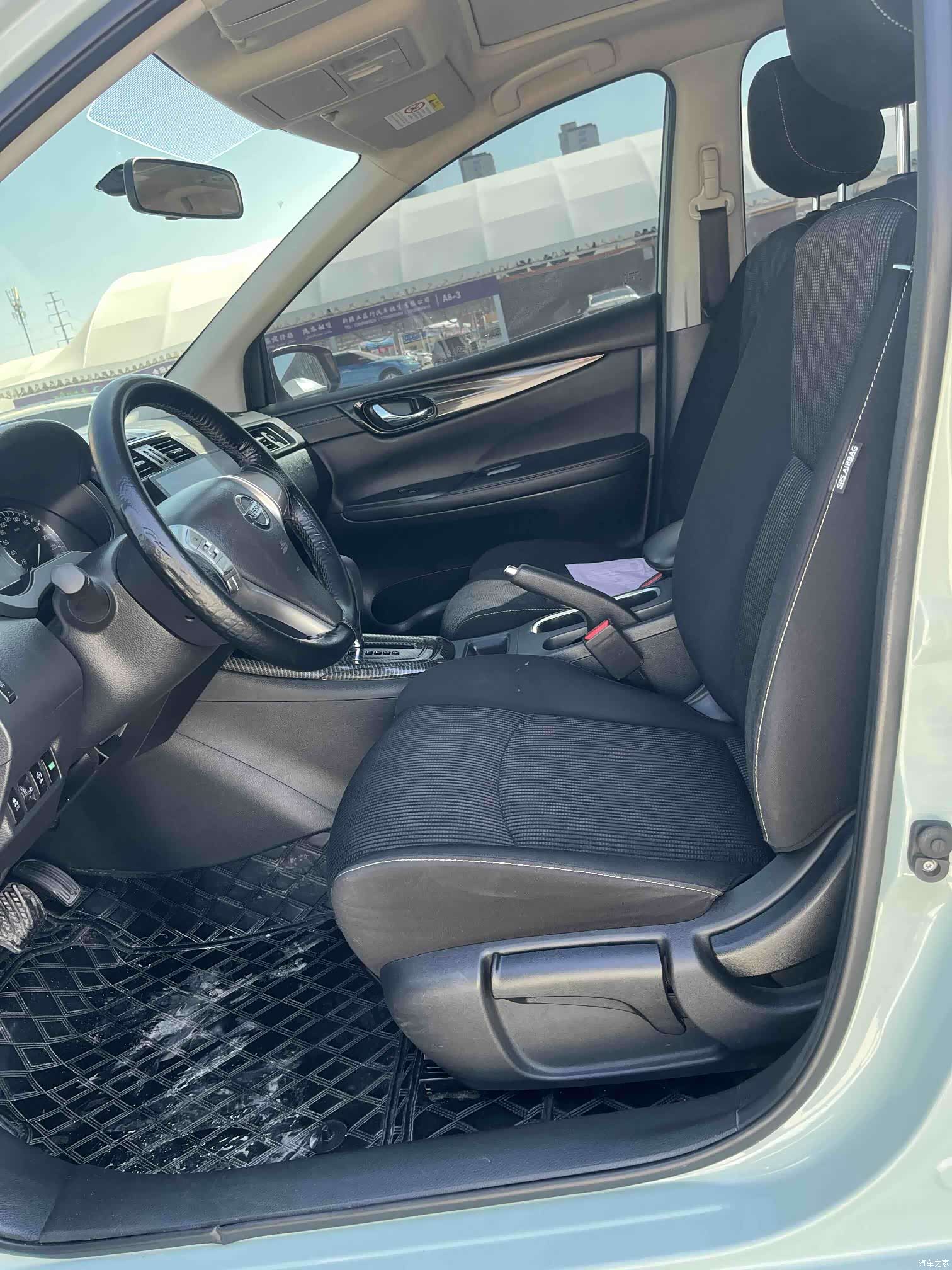 Nissan Tiida, 2023 4