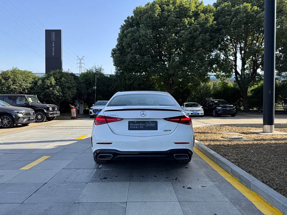 Mercedes-Benz Class C