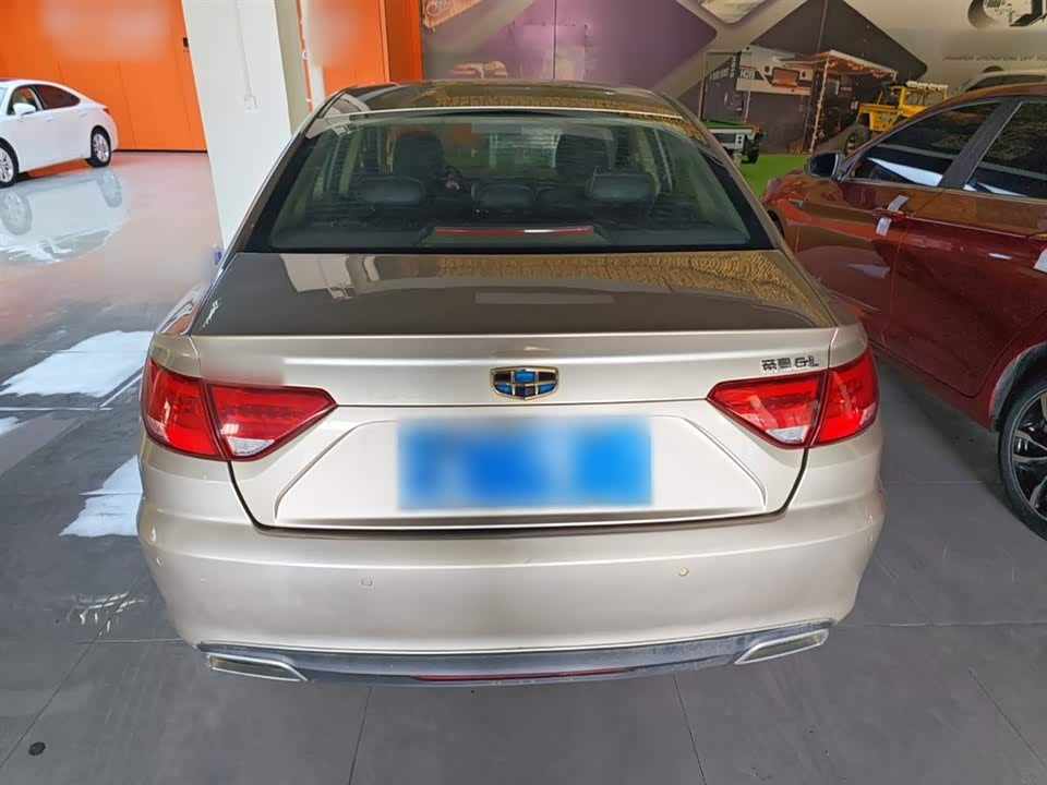 Geely Emgrand GL