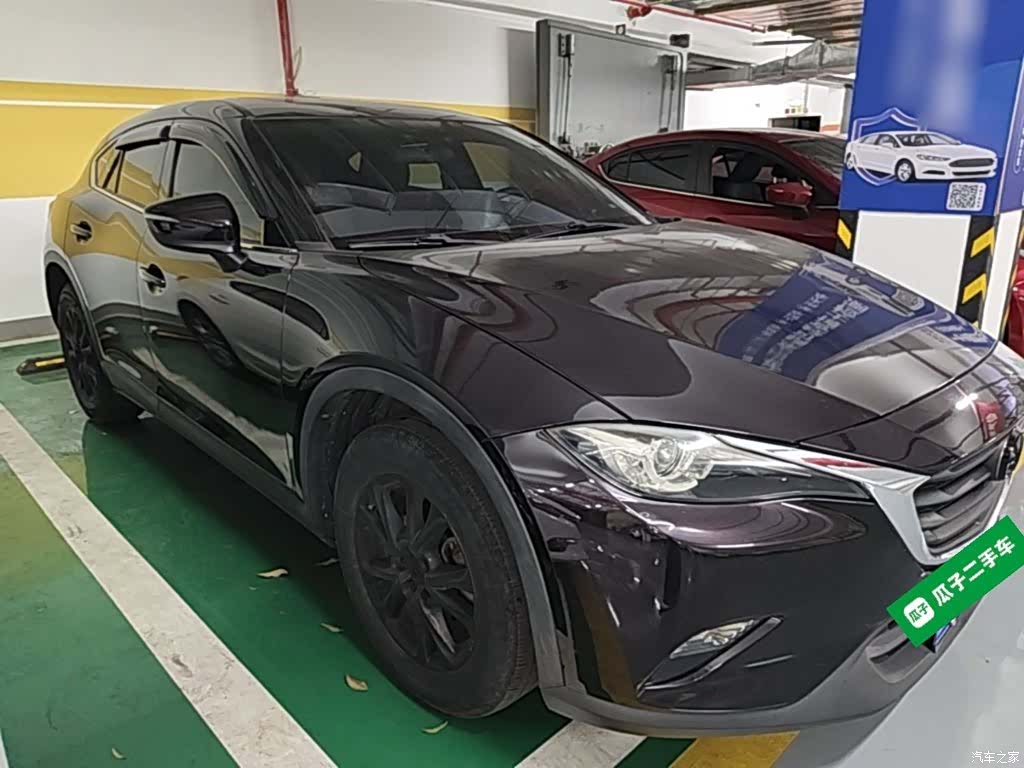 Mazda CX-4, 2018 4