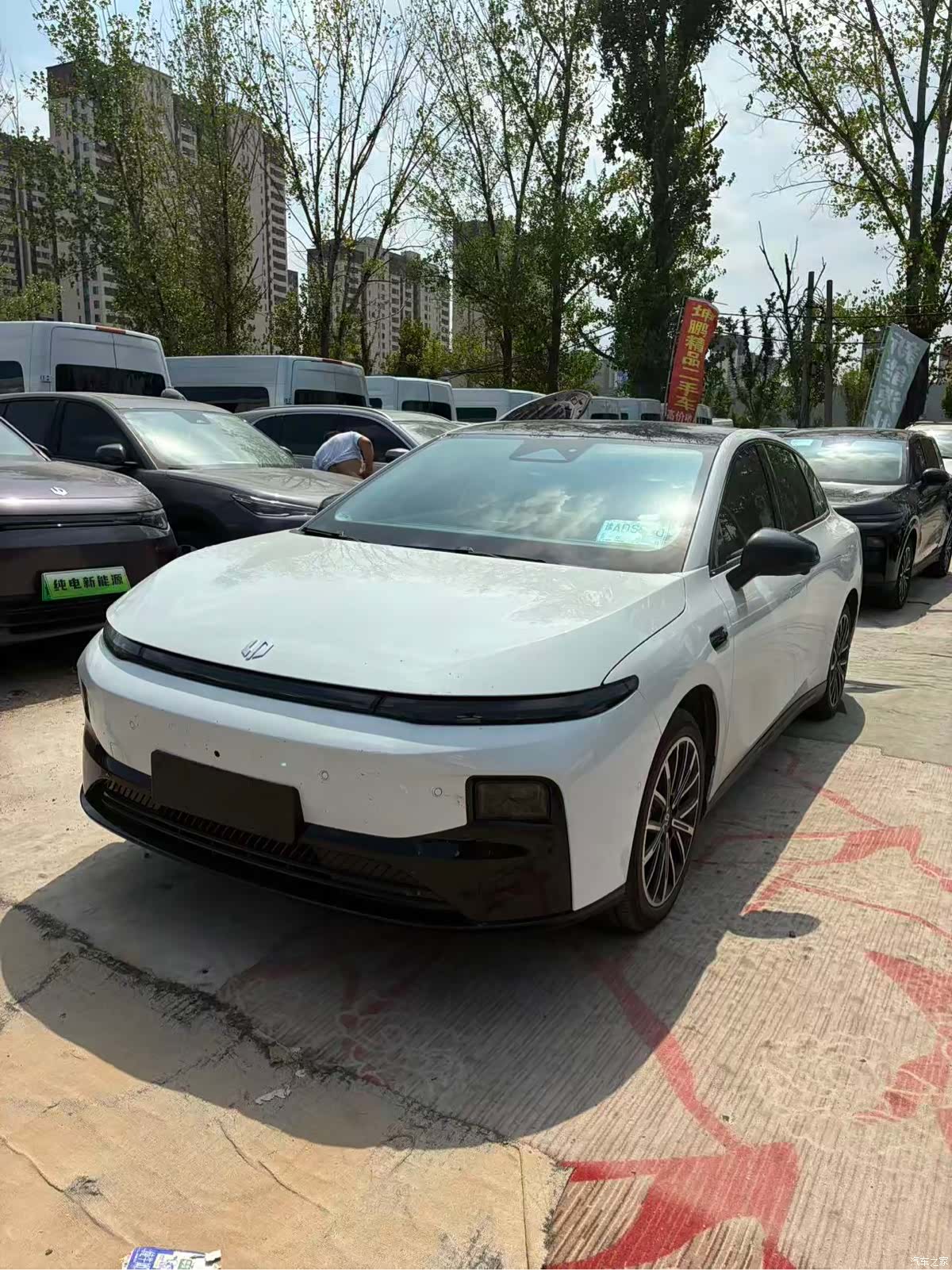 Leapmotor B01, 2025 3