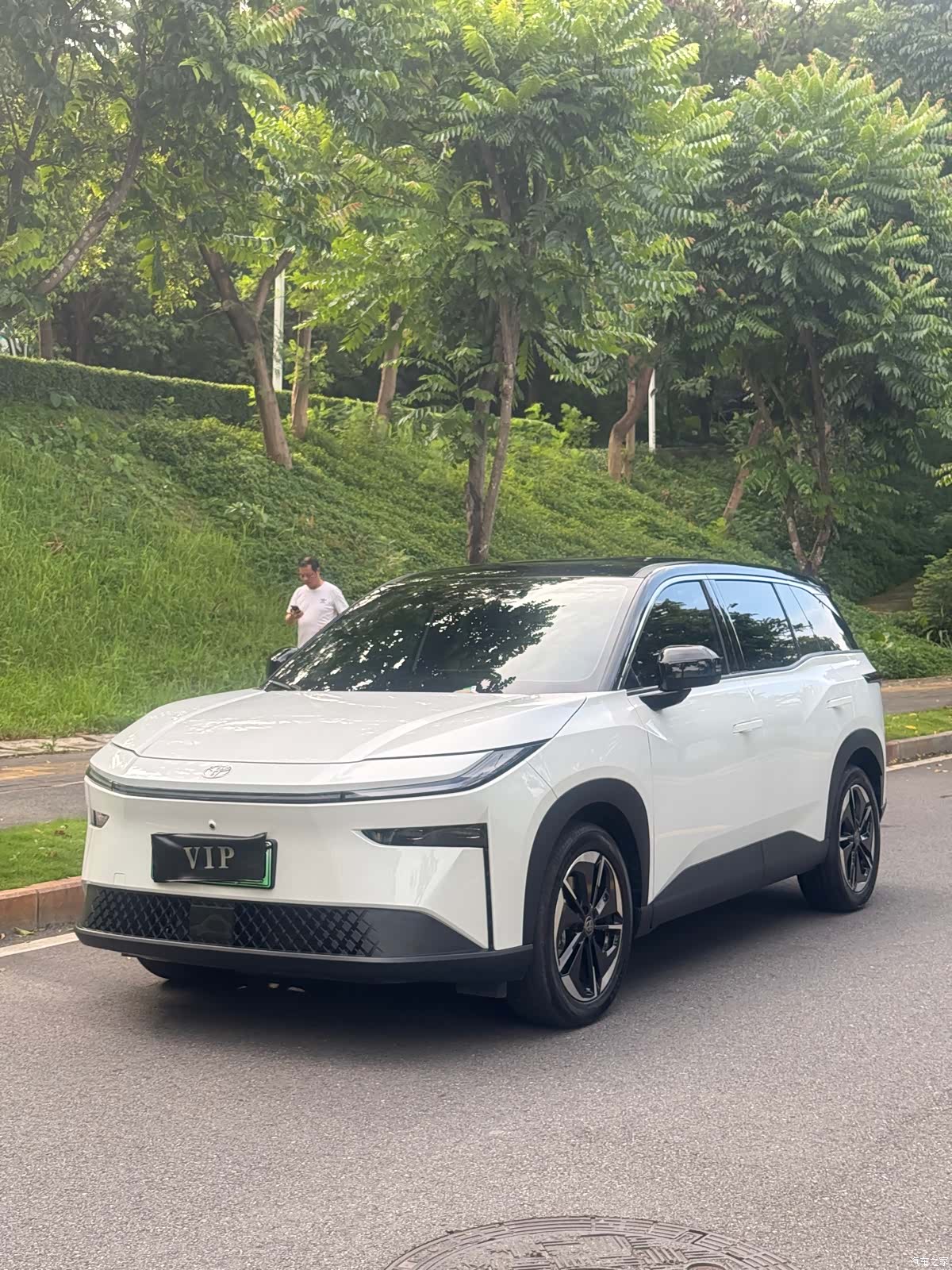Toyota 3X, 2025 1