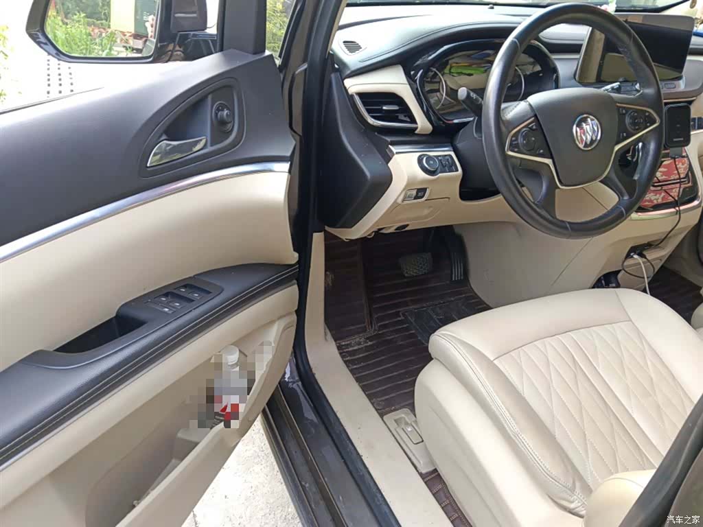 Buick GL8, 2023 14