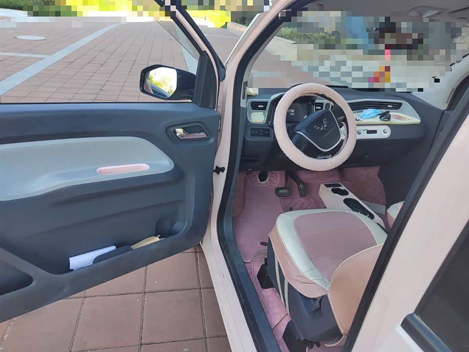 Wuling Hongguang MINIEV