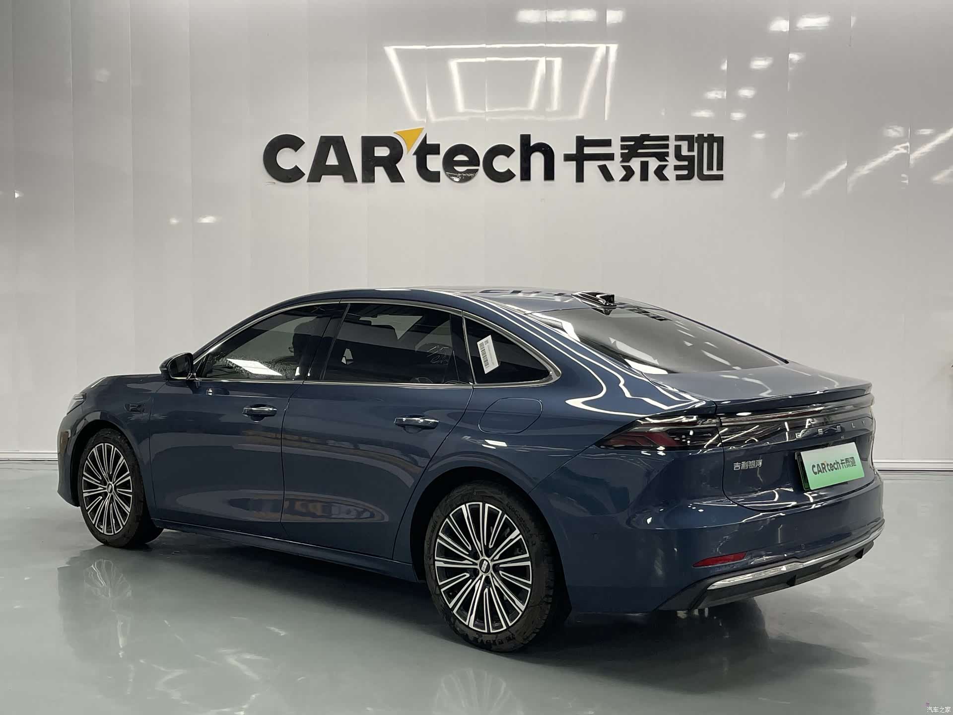 Geely A7, 2025 16