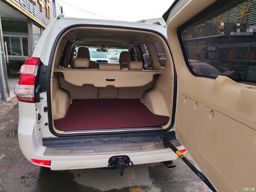 Toyota Prado, 2017 9
