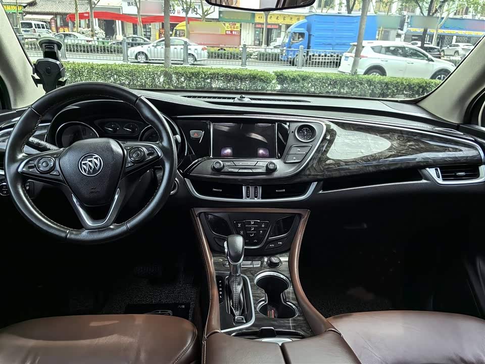 Buick Angkewei Plus Buick Angkewei Plus