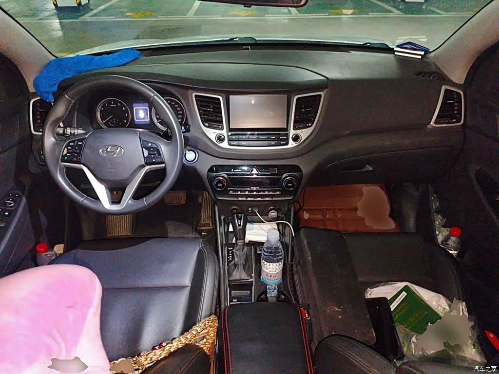 Hyundai Tucson, 2016 6