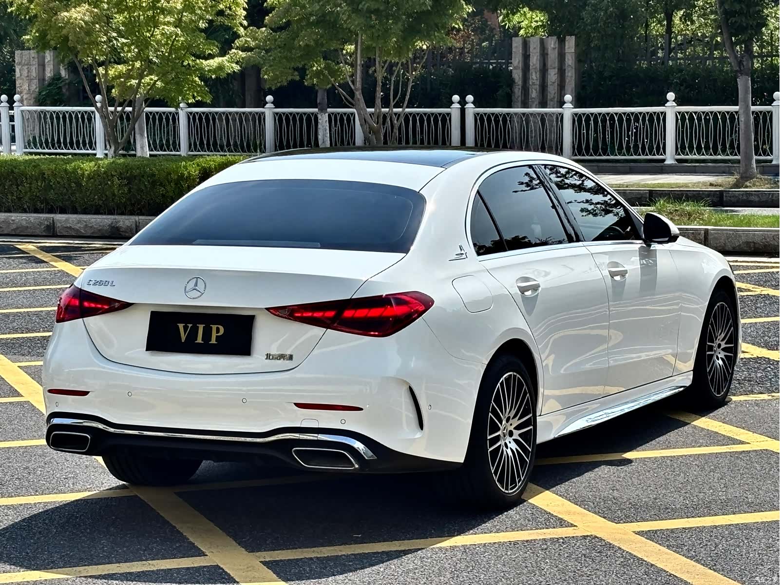 Mercedes-Benz C-Class, 2025 7