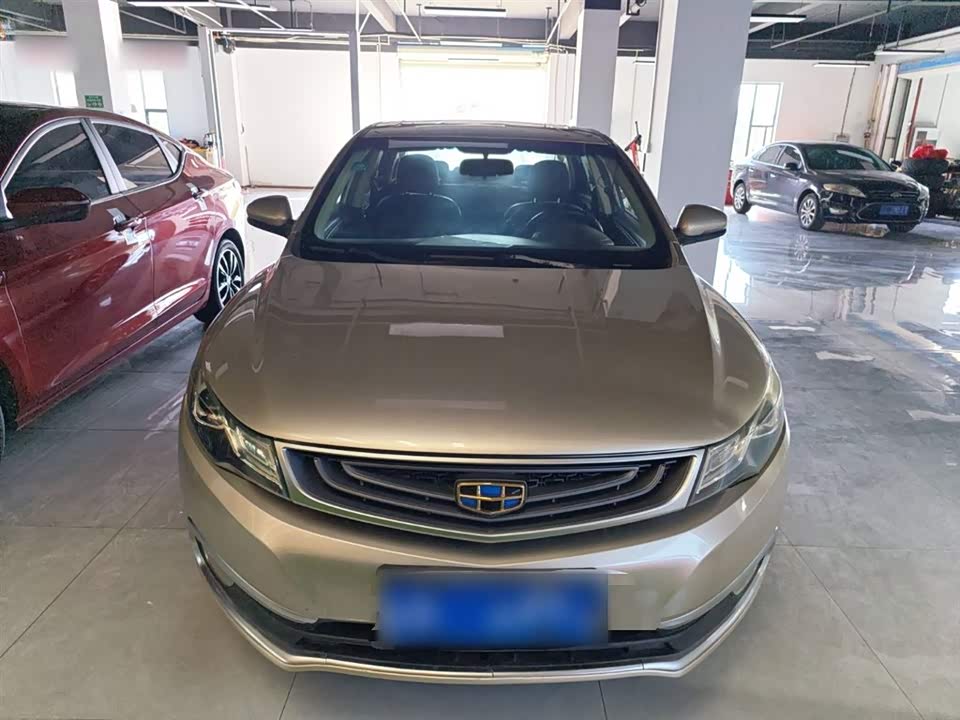 Geely Emgrand GL