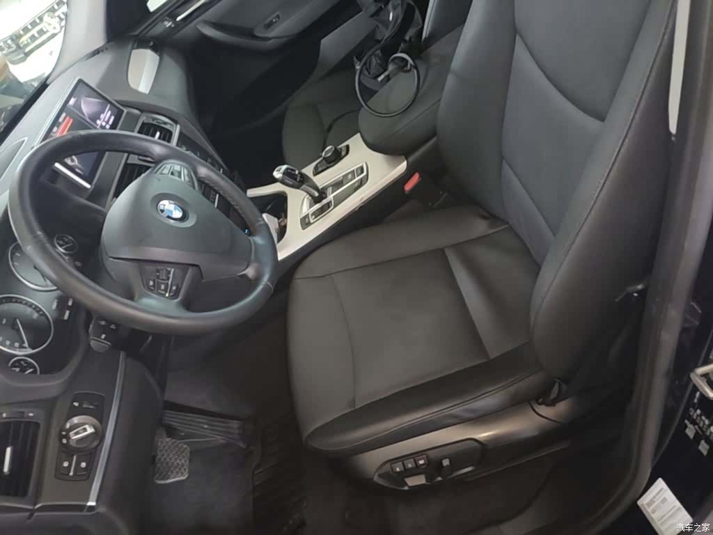 BMW X3, 2016 11