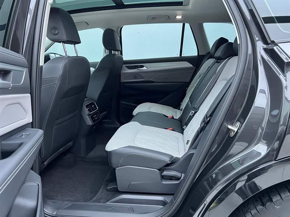 Volkswagen Range patrol